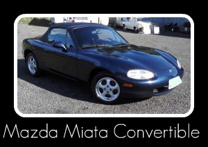 Mazda Miata Convertible